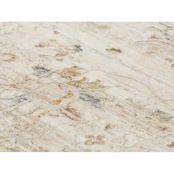 Rizzy Home Iconic Natural ICO760 8 ft. 10 in. X 11 ft. 10 in. Rectangle Rug