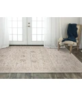 Rizzy Home Iconic Natural ICO760 8 ft. 10 in. X 11 ft. 10 in. Rectangle Rug