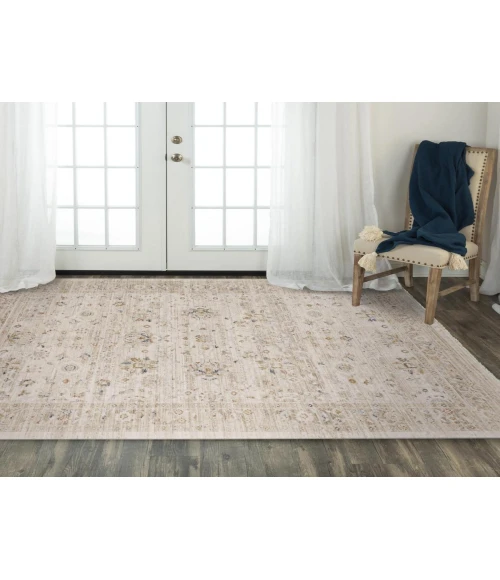 Rizzy Home Iconic Natural ICO760 8 ft. 10 in. X 11 ft. 10 in. Rectangle Rug