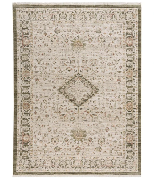 Rizzy Iconic ICO761 Neutral Area Rug