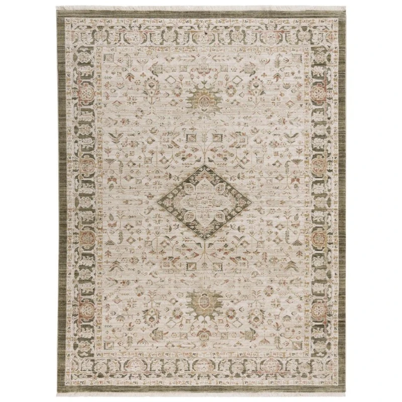Rizzy Iconic ICO761 Neutral Area Rug