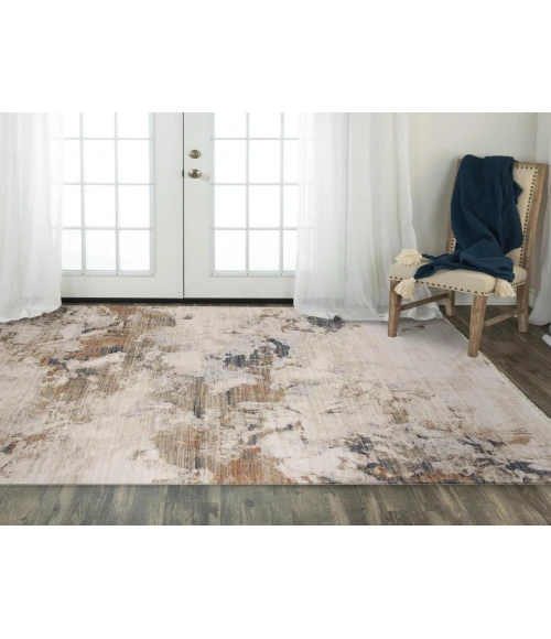 Rizzy Iconic ICO762 Neutral Area Rug
