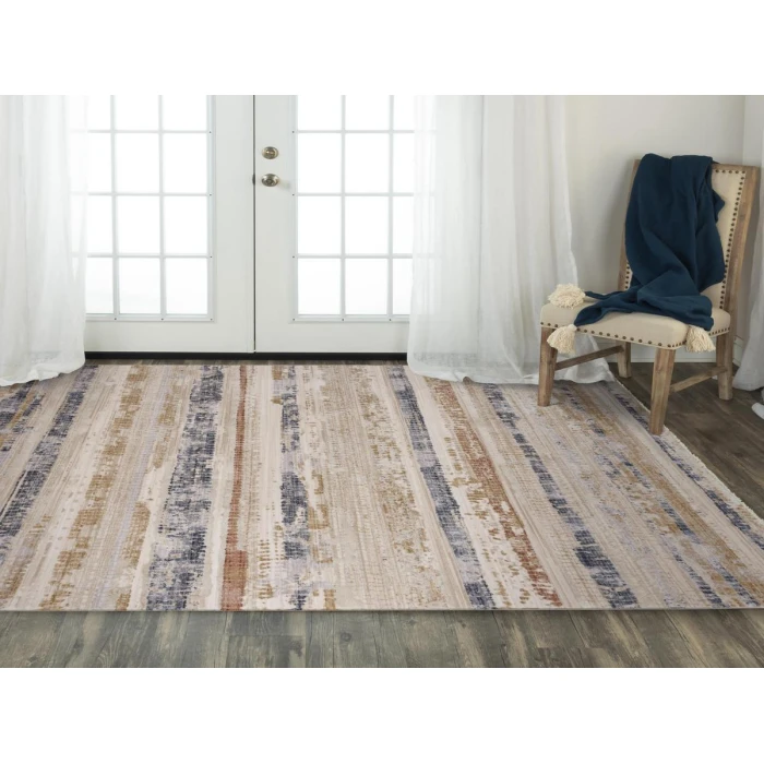 Rizzy Iconic ICO763 Neutral Area Rug