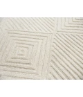 Rizzy Idyllic Area Rug ID917A 8' x 10' Natural 