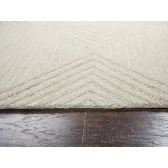 Rizzy Idyllic Area Rug ID917A 8' x 10' Natural 