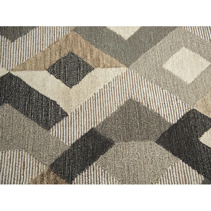 Rizzy Idyllic Area Rug ID926A 5' x 8' Natural 