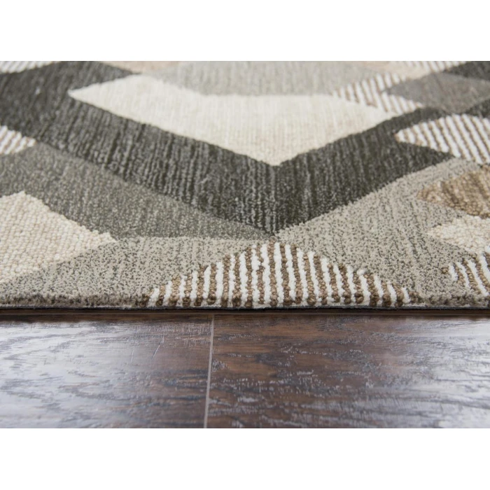 Rizzy Idyllic Area Rug ID926A 5' x 8' Natural 