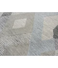 Rizzy Idyllic Area Rug ID927A 2'6" x 8' Natural 