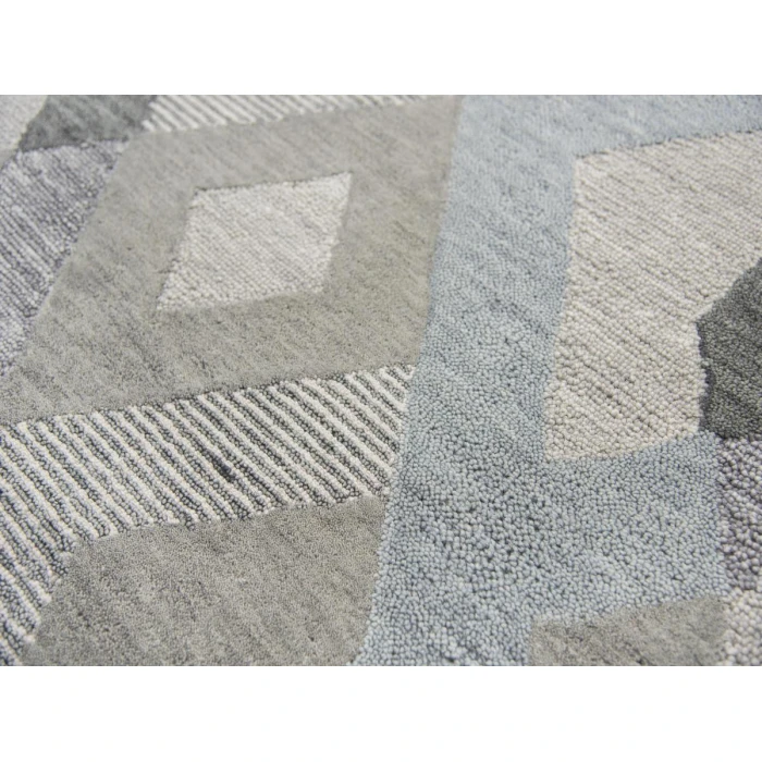 Rizzy Idyllic Area Rug ID927A 2'6" x 8' Natural 