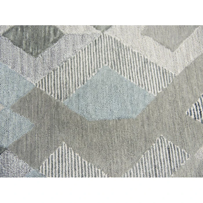 Rizzy Idyllic Area Rug ID927A 2'6" x 8' Natural 
