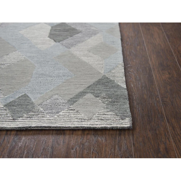 Rizzy Idyllic Area Rug ID927A 2'6" x 8' Natural 