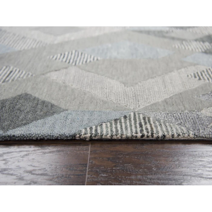 Rizzy Idyllic Area Rug ID927A 2'6" x 8' Natural 