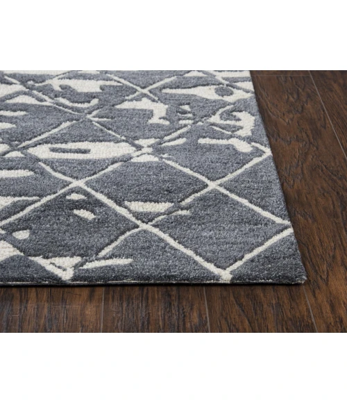 Rizzy Idyllic Area Rug ID204B 5' x 8' Natural 