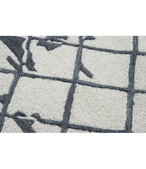 Rizzy Idyllic Area Rug ID204B 5' x 8' Natural 