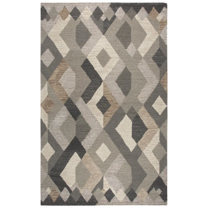 Rizzy Idyllic Area Rug ID926A 5' x 8' Natural 