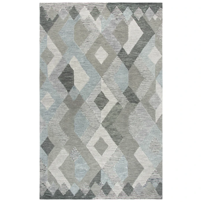Rizzy Idyllic Area Rug ID927A 2'6" x 8' Natural 