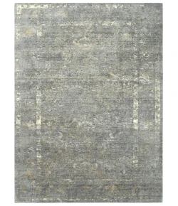 Rizzy Home Impressions IMP101 Gray Area Rug 8 ft. X 10 ft. Rectangle