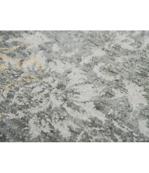 Rizzy Impressions IMP101 Gray Area Rug