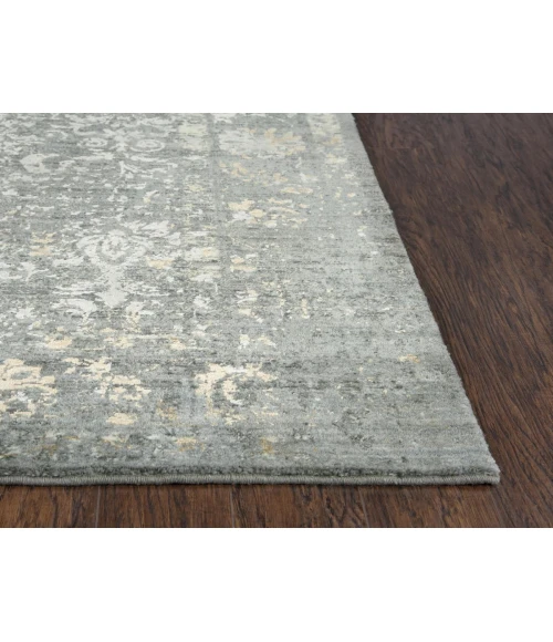 Rizzy Impressions IMP101 Gray Area Rug