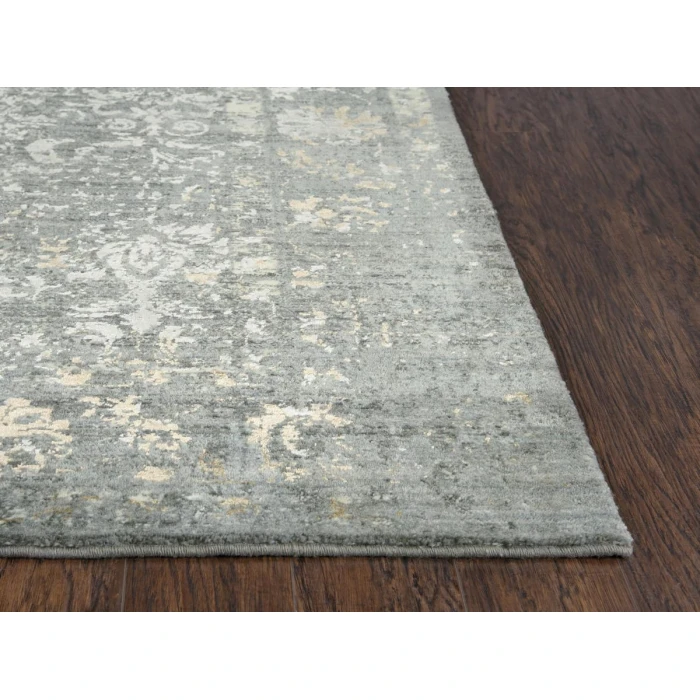 Rizzy Impressions IMP101 Gray Area Rug