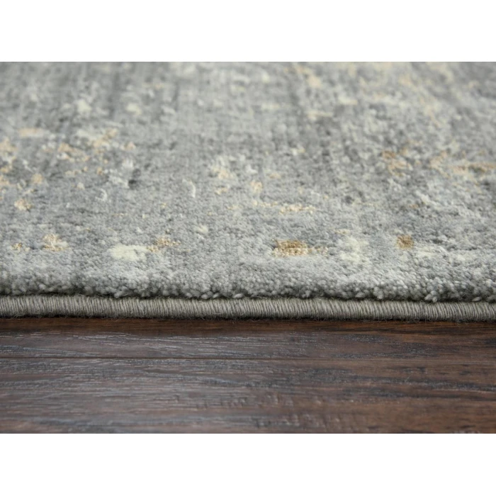 Rizzy Impressions IMP101 Gray Area Rug