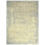 Rizzy Home Impressions IMP102 Neutral Area Rug 9 ft. X 12 ft. Rectangle