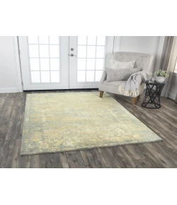 Rizzy Home Impressions Beige IMP102 2 ft. X 3 ft. Rectangle Rug