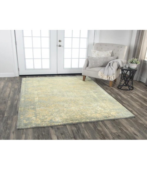 Rizzy Home Impressions Beige IMP102 2 ft. X 3 ft. Rectangle Rug