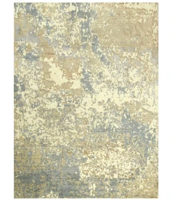Rizzy Home Impressions IMP103 Neutral Area Rug 9 ft. X 12 ft. Rectangle