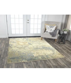 Rizzy Home Impressions IMP103 Neutral Area Rug 9 ft. X 12 ft. Rectangle
