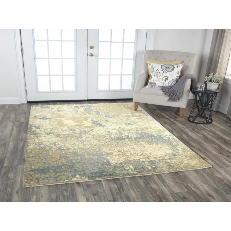Rizzy Impressions IMP103 Neutral Area Rug