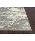 Rizzy Impressions IMP104 Gray Area Rug