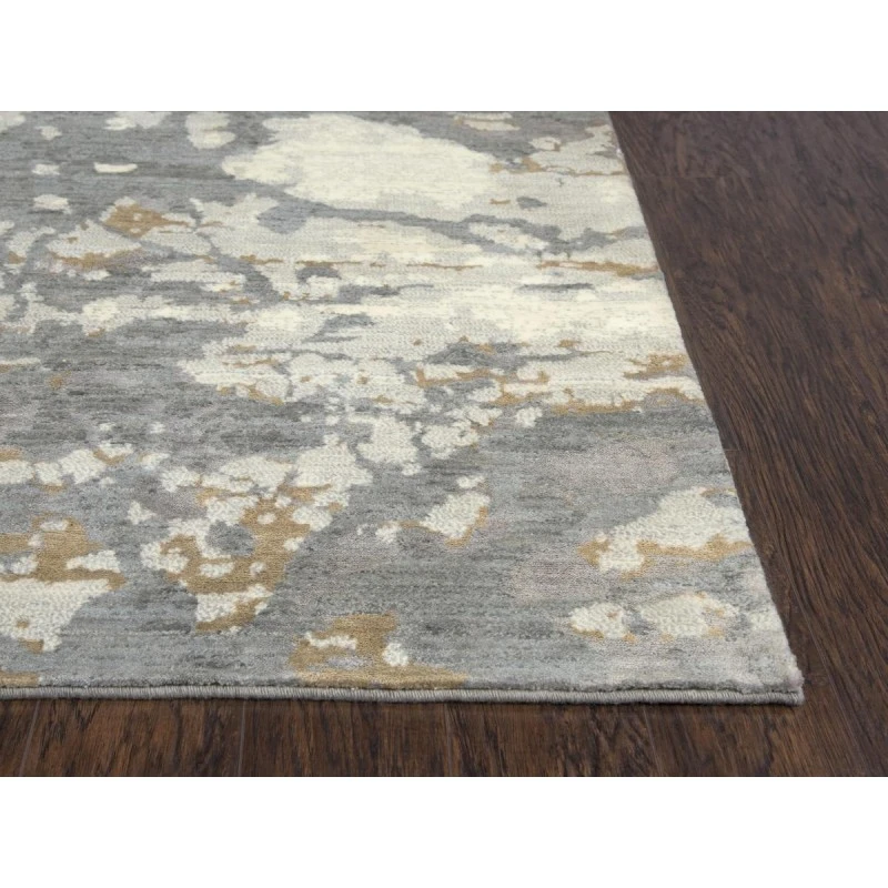 Rizzy Impressions IMP104 Gray Area Rug