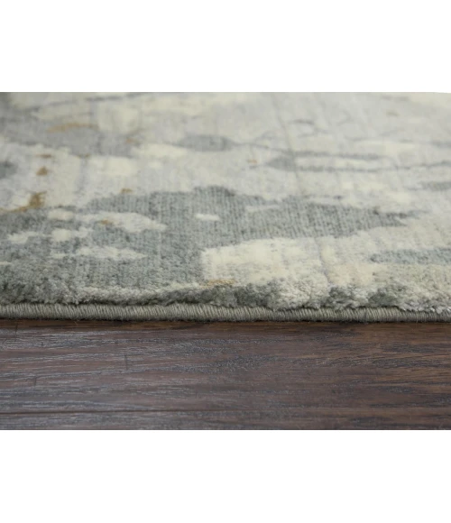 Rizzy Impressions IMP104 Gray Area Rug