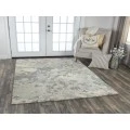 Rizzy Impressions IMP104 Gray Area Rug