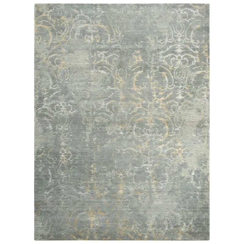 Rizzy Impressions IMP106 Gray Area Rug