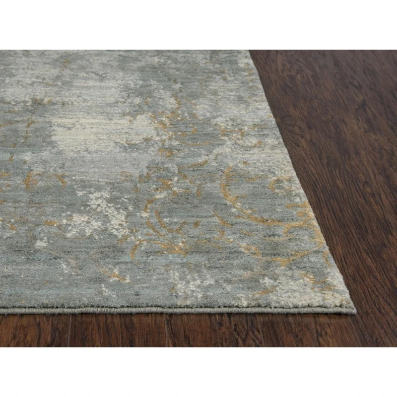Rizzy Impressions IMP106 Gray Area Rug