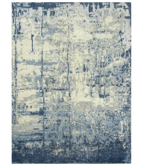 Rizzy Impressions IMP107 Blue Area Rug