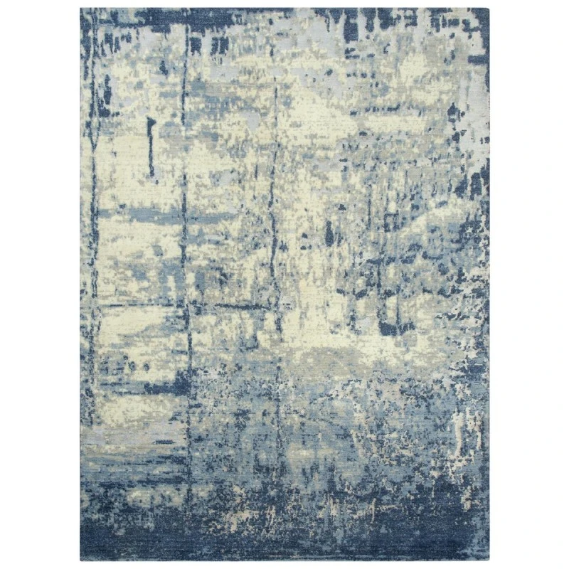 Rizzy Impressions IMP107 Blue Area Rug