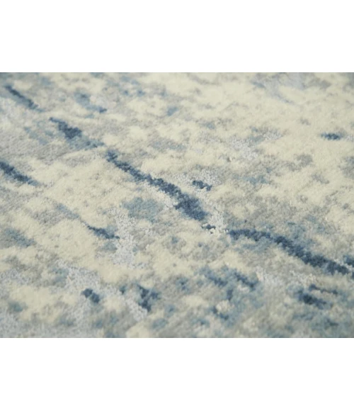 Rizzy Impressions IMP107 Blue Area Rug