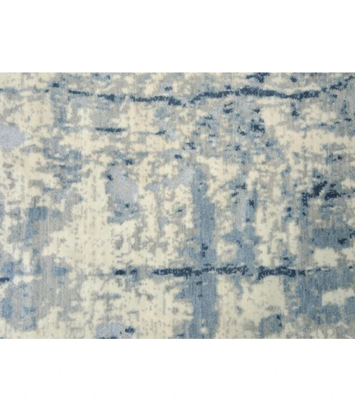 Rizzy Impressions IMP107 Blue Area Rug