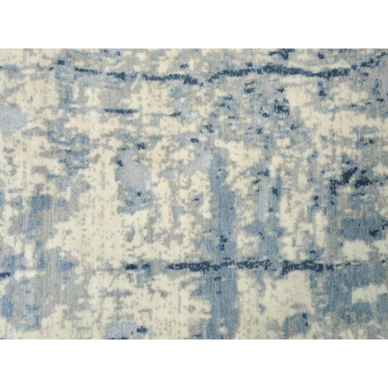 Rizzy Impressions IMP107 Blue Area Rug