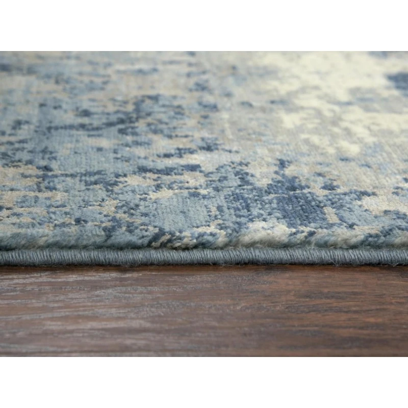 Rizzy Impressions IMP107 Blue Area Rug