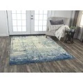 Rizzy Impressions IMP107 Blue Area Rug