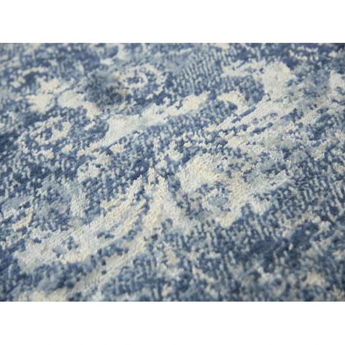 Rizzy Impressions IMP108 Blue Area Rug