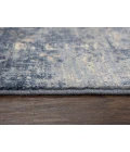Rizzy Impressions IMP108 Blue Area Rug