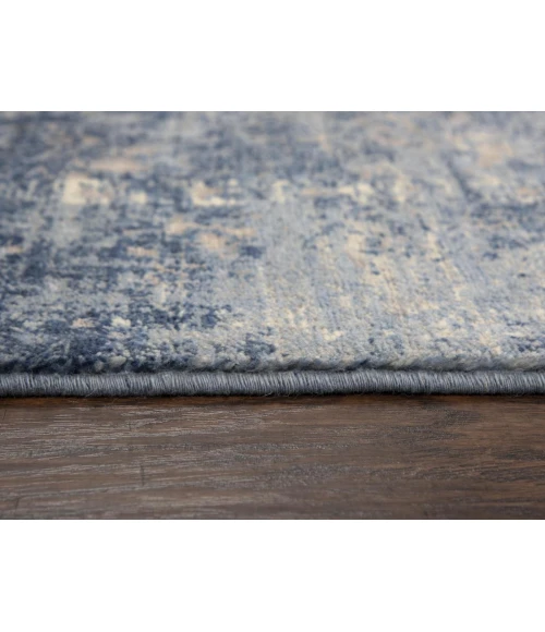 Rizzy Impressions IMP108 Blue Area Rug