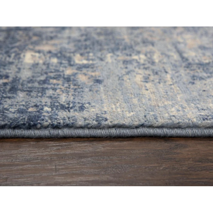 Rizzy Impressions IMP108 Blue Area Rug