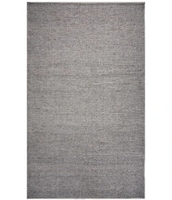 Rizzy Home Infinity Gray INF679 9 ft. 9 in. X 13 ft. 9 in. Rectangle Rug