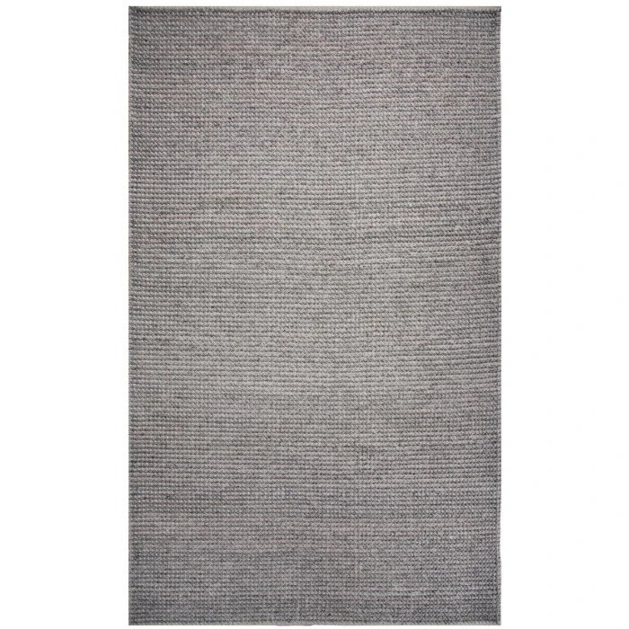 Rizzy Home Infinity Gray INF679 5 ft. X 7 ft. 9 in. Rectangle Rug